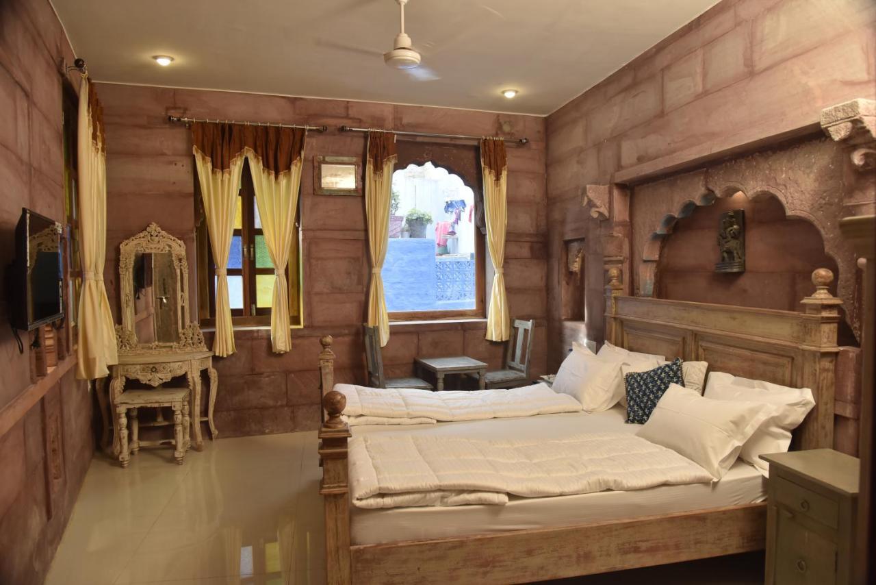 Dev Kothi - Boutique Heritage Stay Jodhpur  Esterno foto